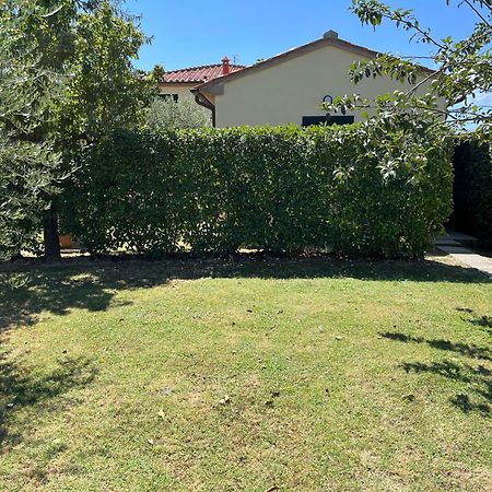 Holiday House La Rosa Terricciola Luaran gambar