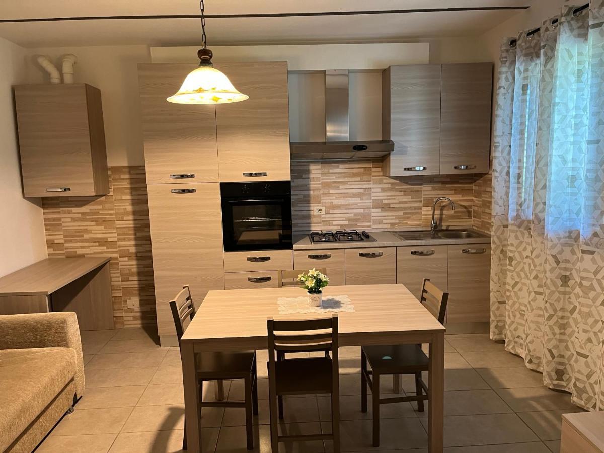 Holiday House La Rosa Terricciola Luaran gambar