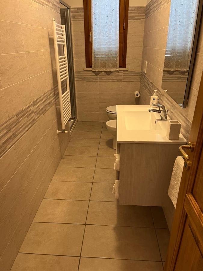 Holiday House La Rosa Terricciola Luaran gambar