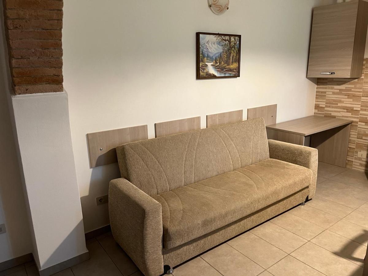 Holiday House La Rosa Terricciola Luaran gambar