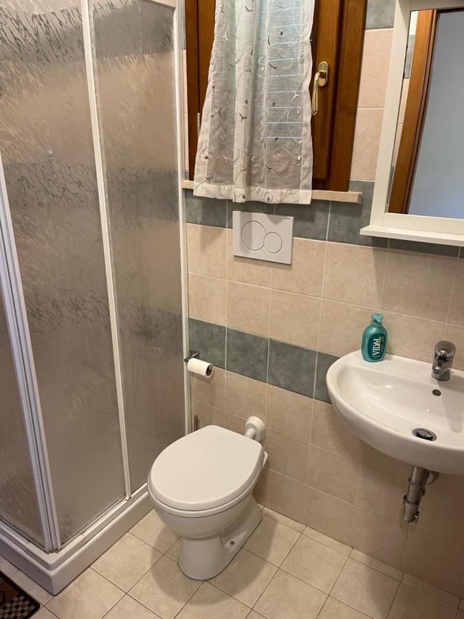 Holiday House La Rosa Terricciola Luaran gambar