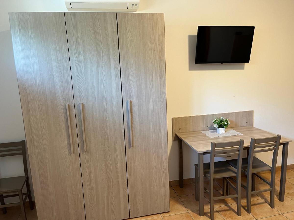 Holiday House La Rosa Terricciola Luaran gambar