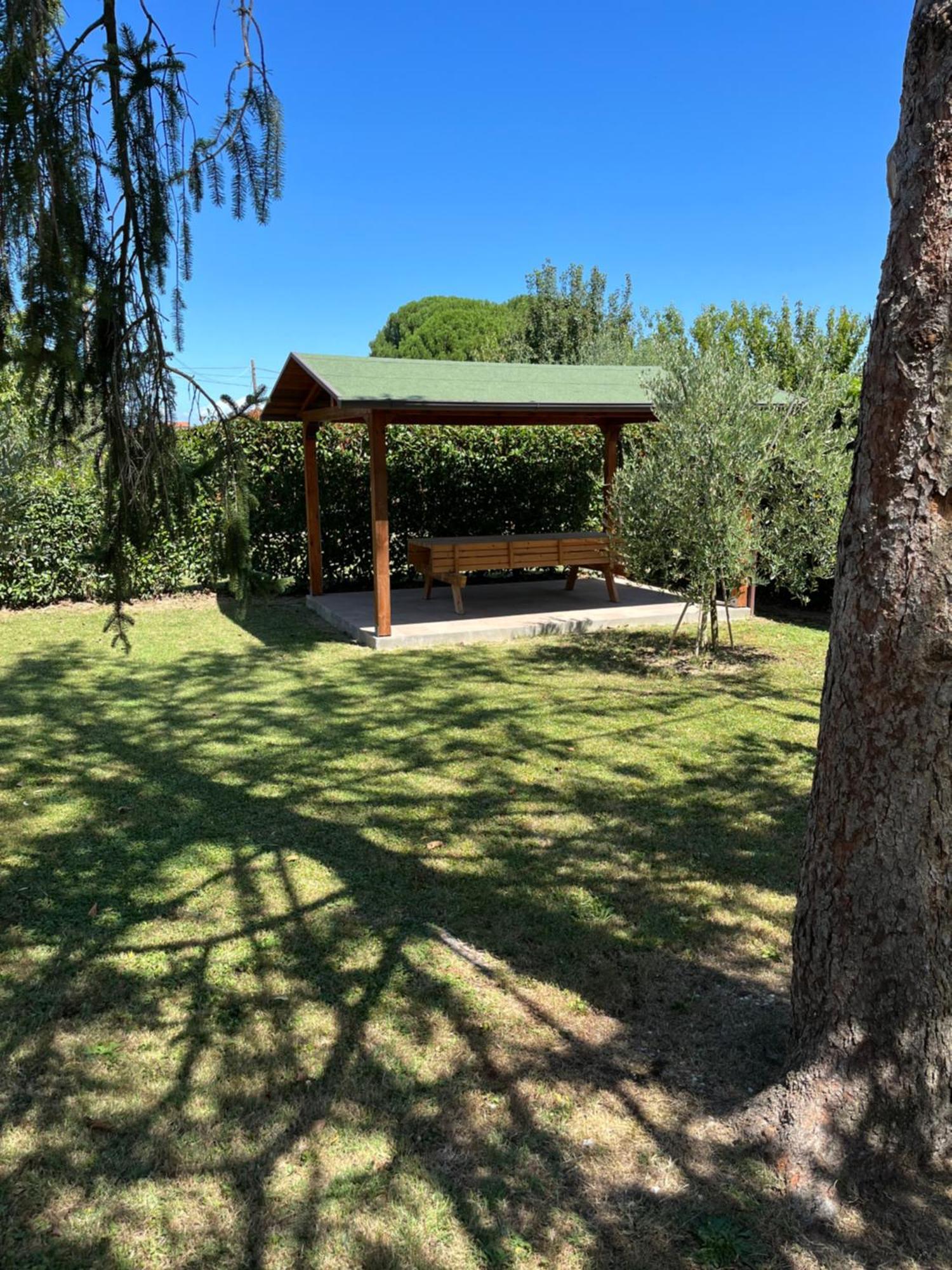 Holiday House La Rosa Terricciola Luaran gambar