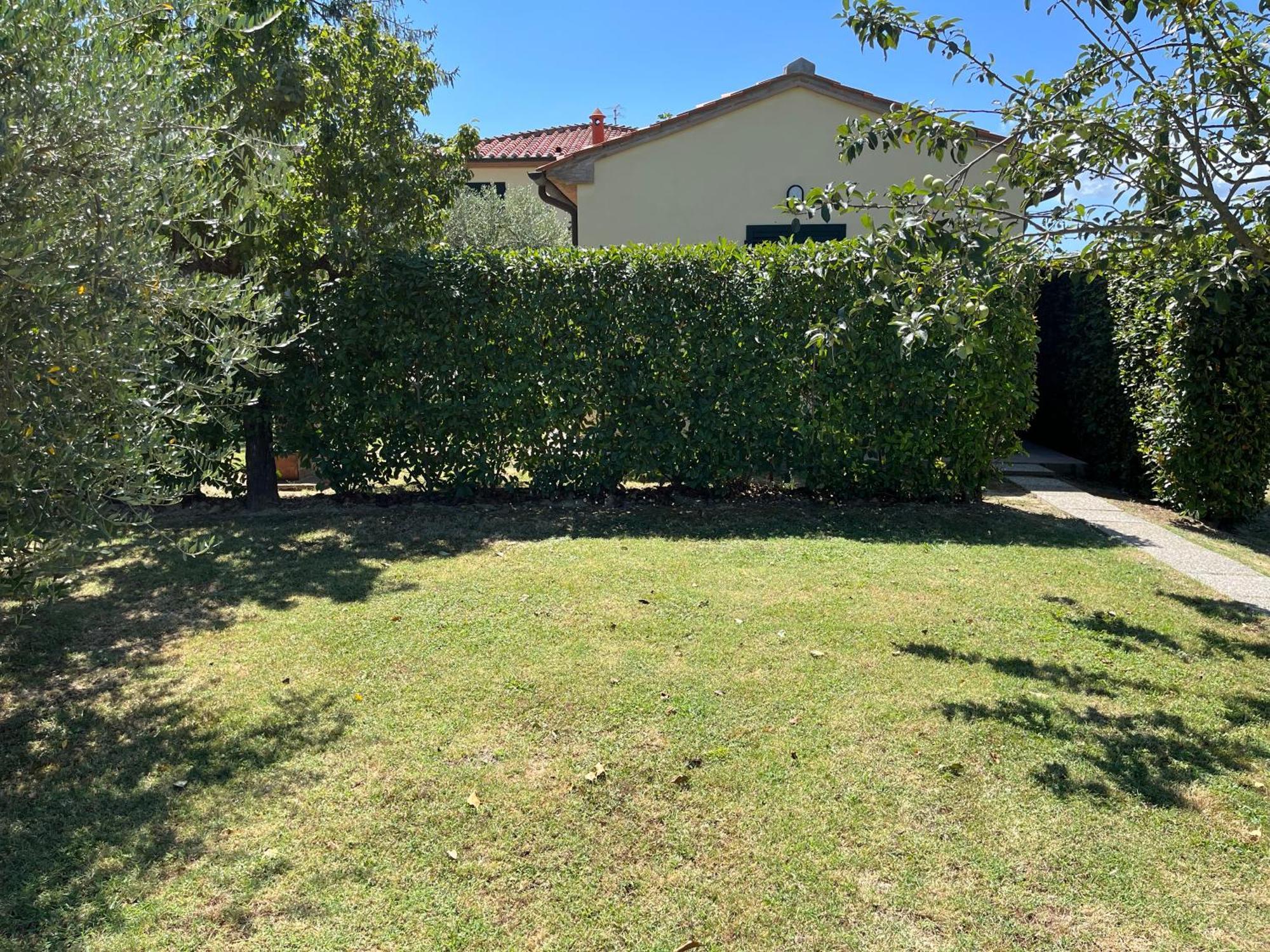 Holiday House La Rosa Terricciola Luaran gambar