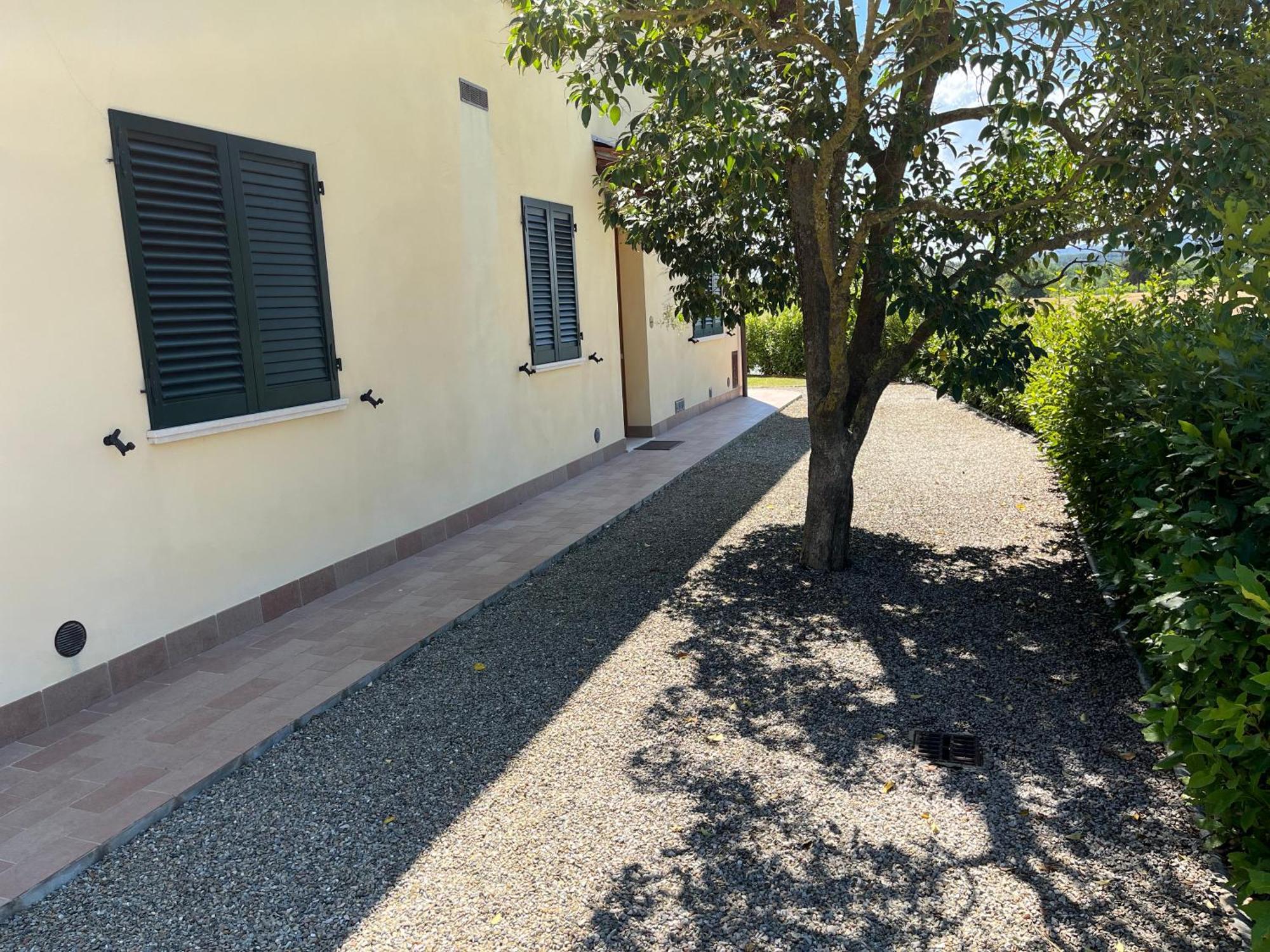 Holiday House La Rosa Terricciola Luaran gambar